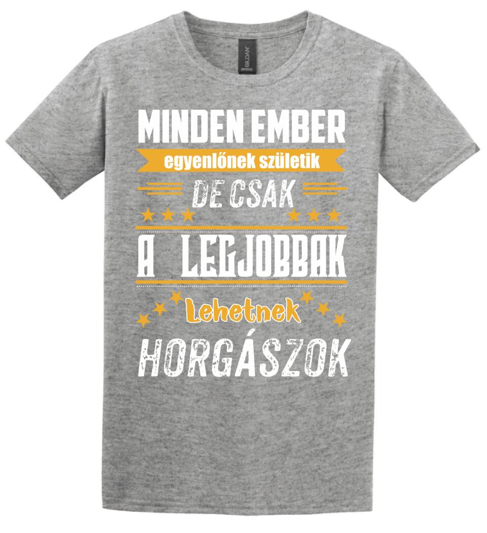 A legjobbak lehetnek horgászok