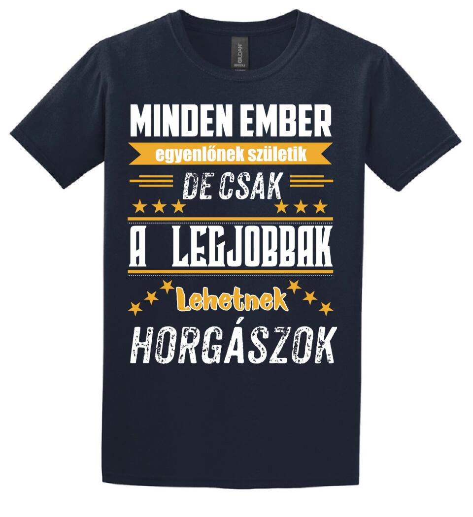 A legjobbak lehetnek horgászok