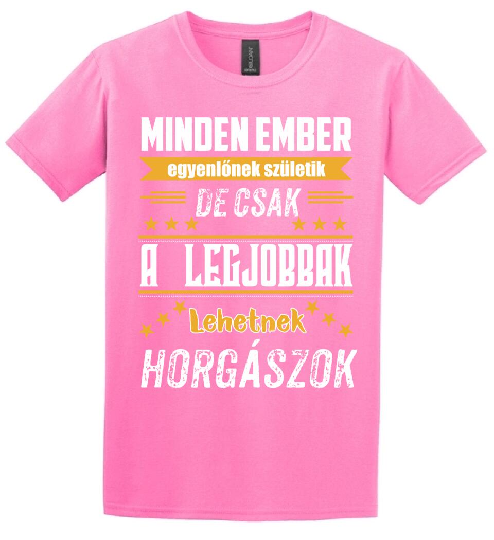 A legjobbak lehetnek horgászok