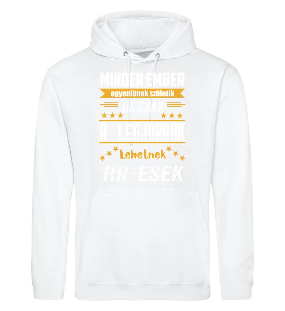 A legjobbak lehetnek HR-esek