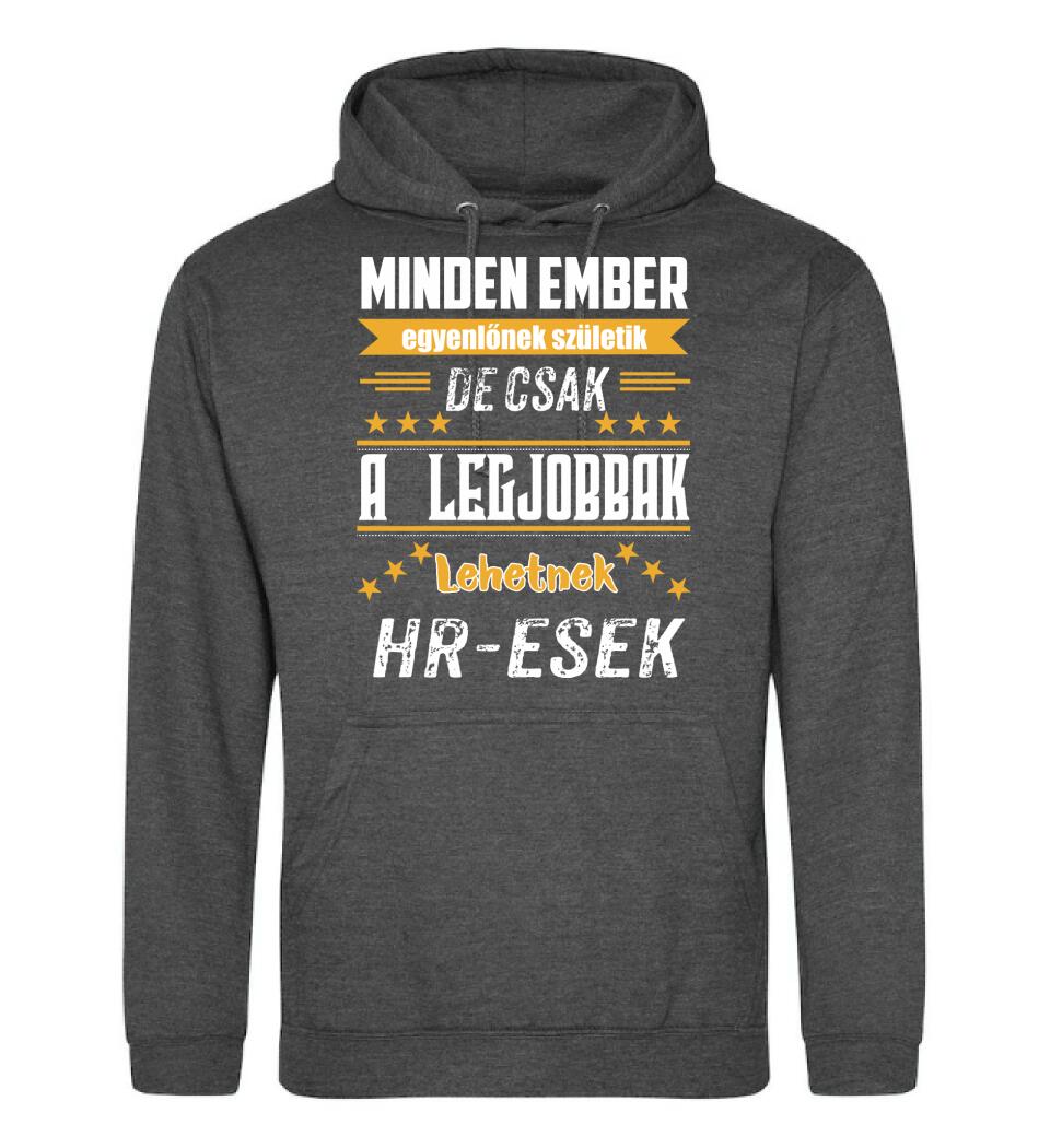 A legjobbak lehetnek HR-esek