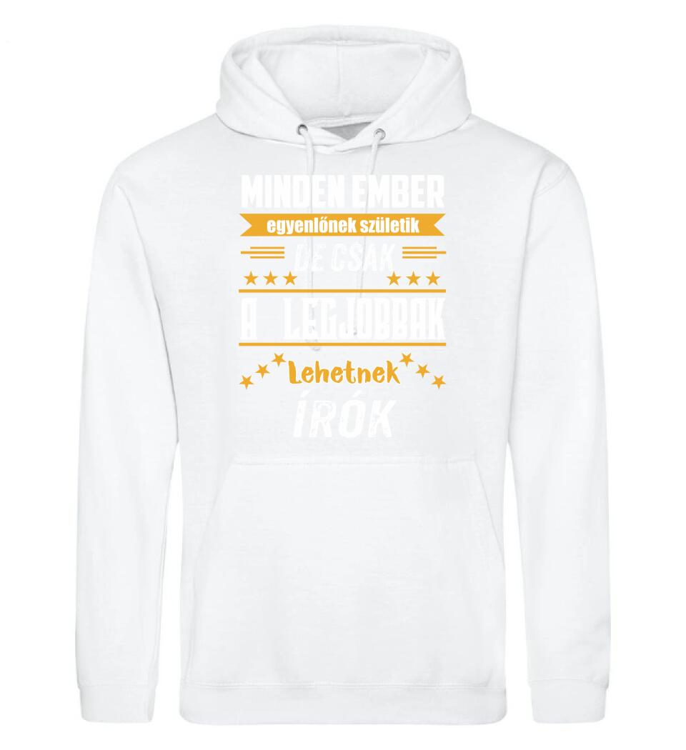 A legjobbak lehetnek írók