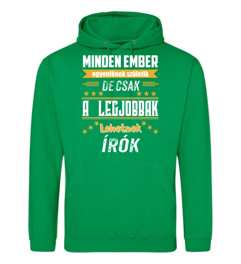 A legjobbak lehetnek írók