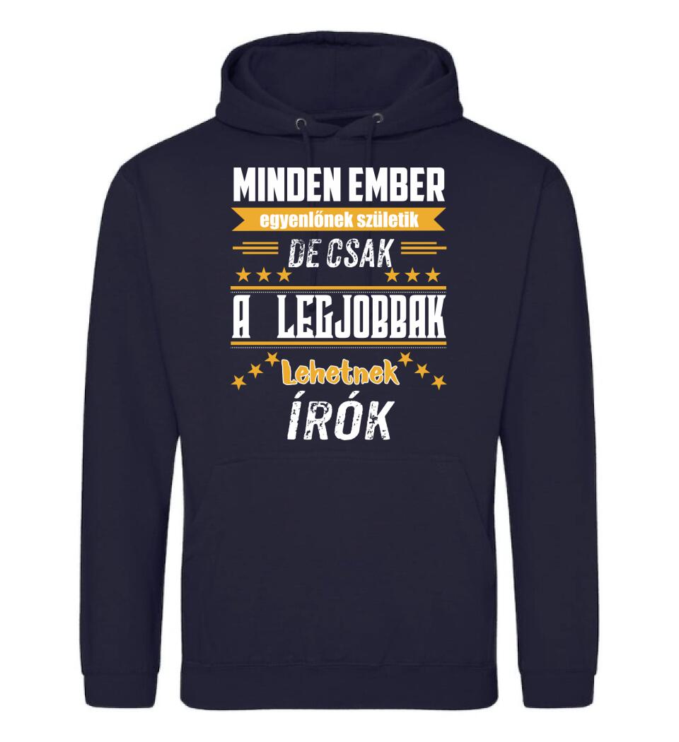 A legjobbak lehetnek írók