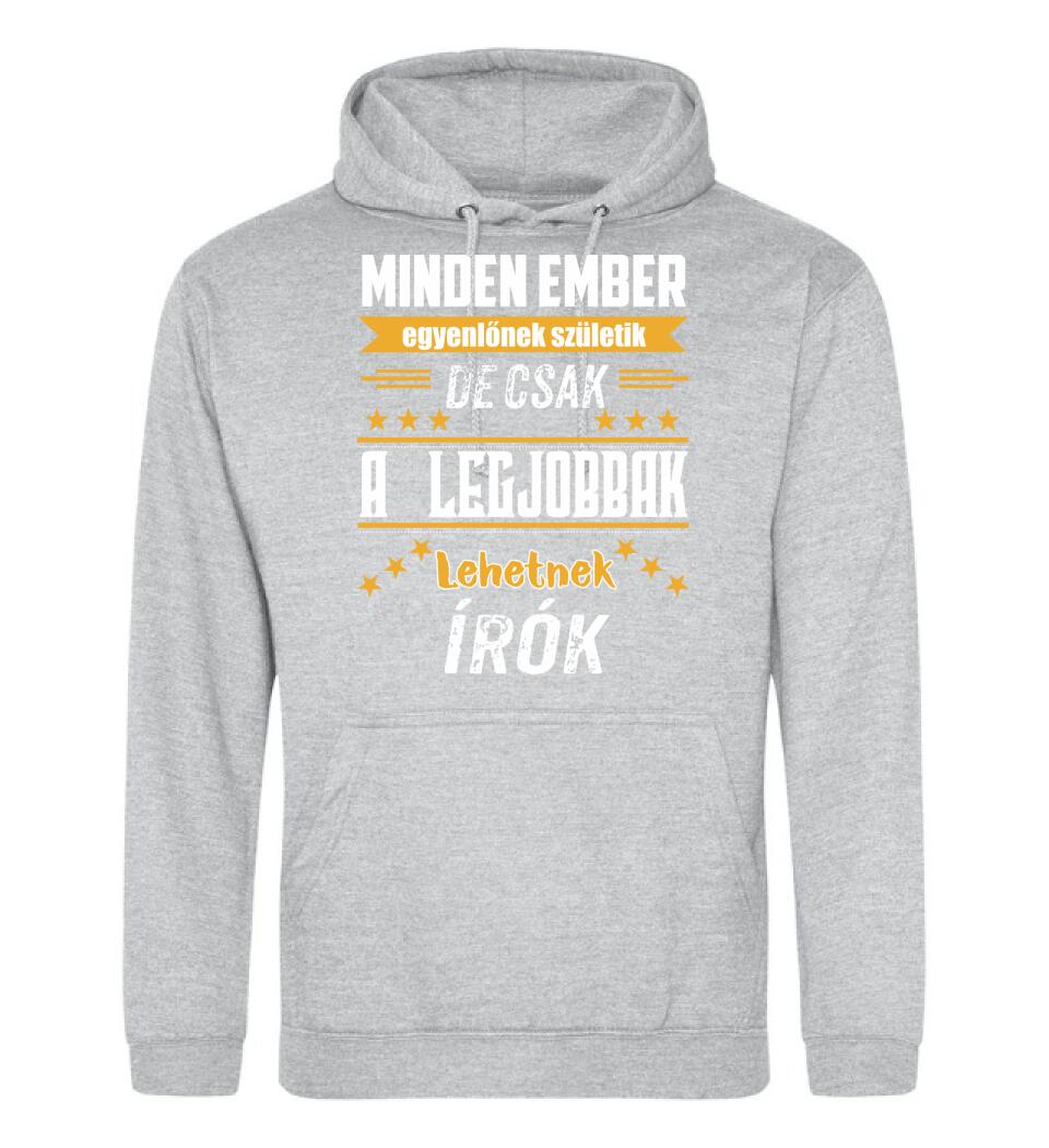 A legjobbak lehetnek írók