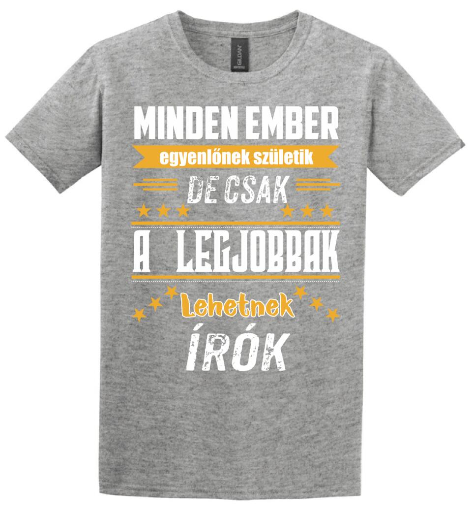 A legjobbak lehetnek írók