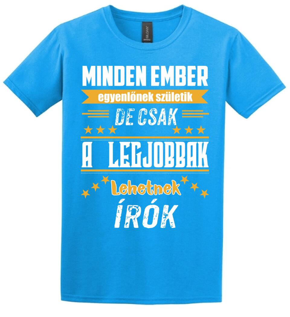 A legjobbak lehetnek írók