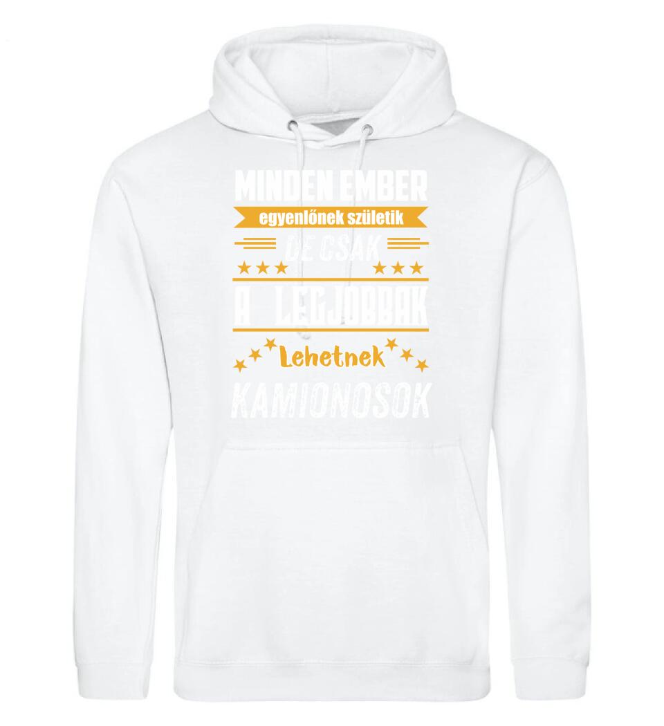 A legjobbak lehetnek kamionosok