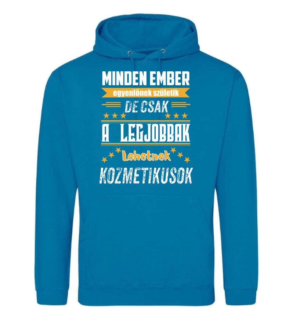 A legjobbak lehetnek kozmetikusok