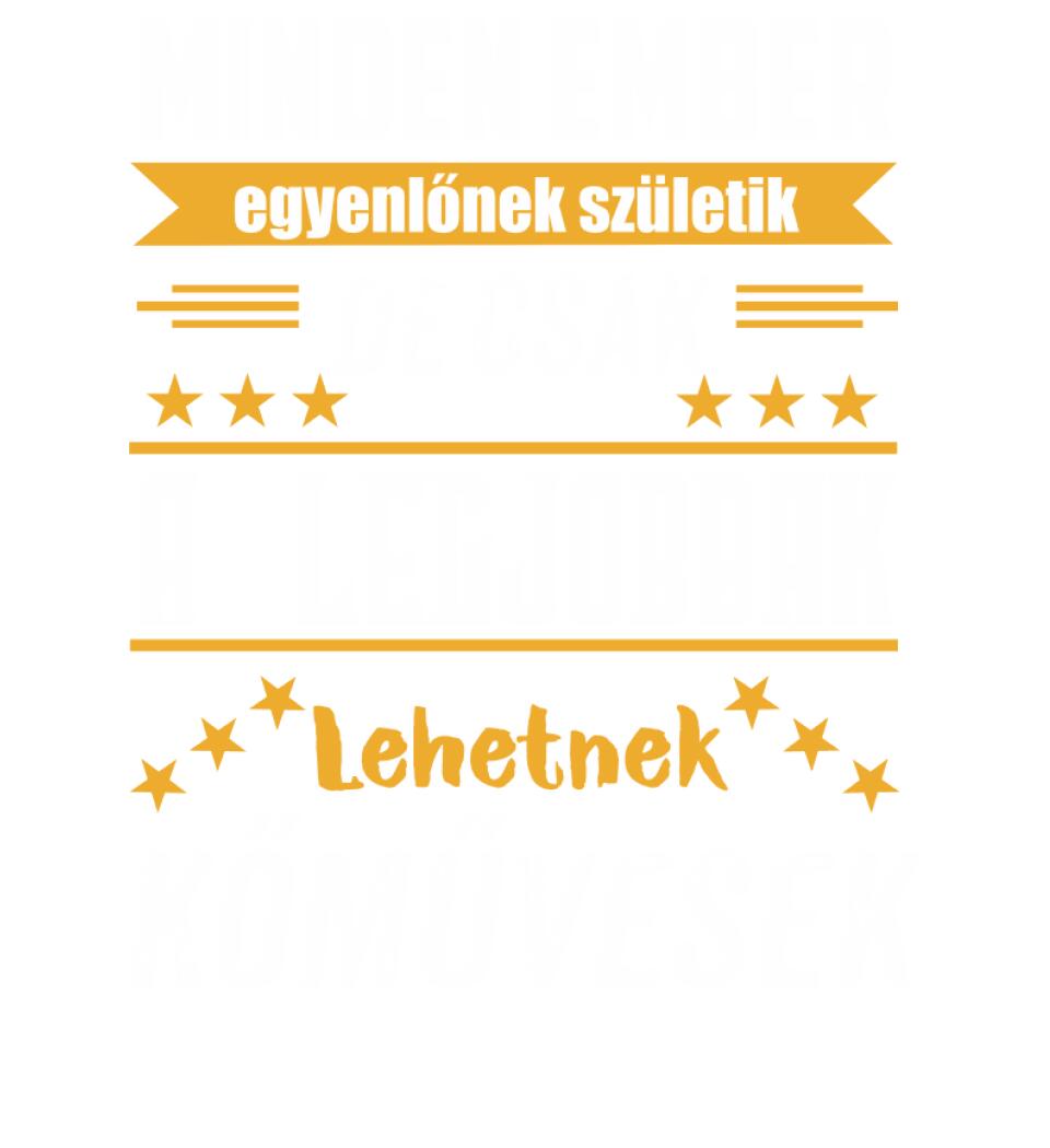 A legjobbak lehetnek kőművesek