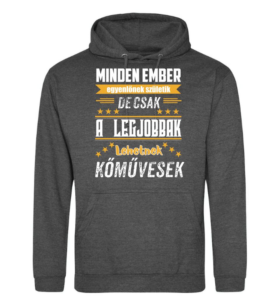 A legjobbak lehetnek kőművesek