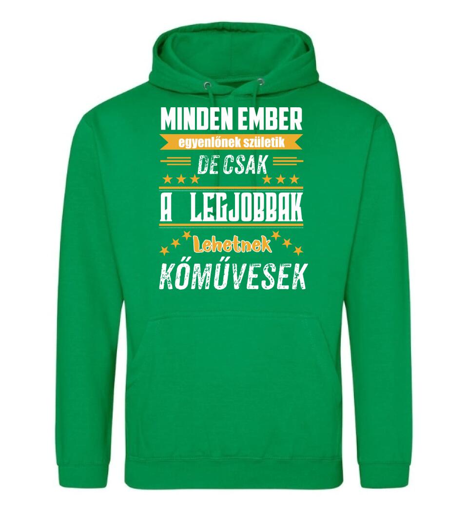 A legjobbak lehetnek kőművesek