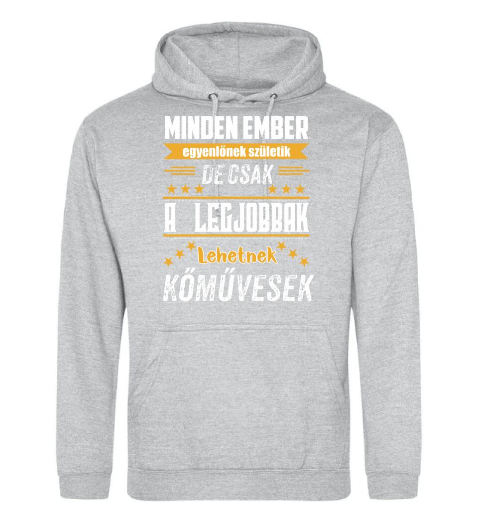 A legjobbak lehetnek kőművesek