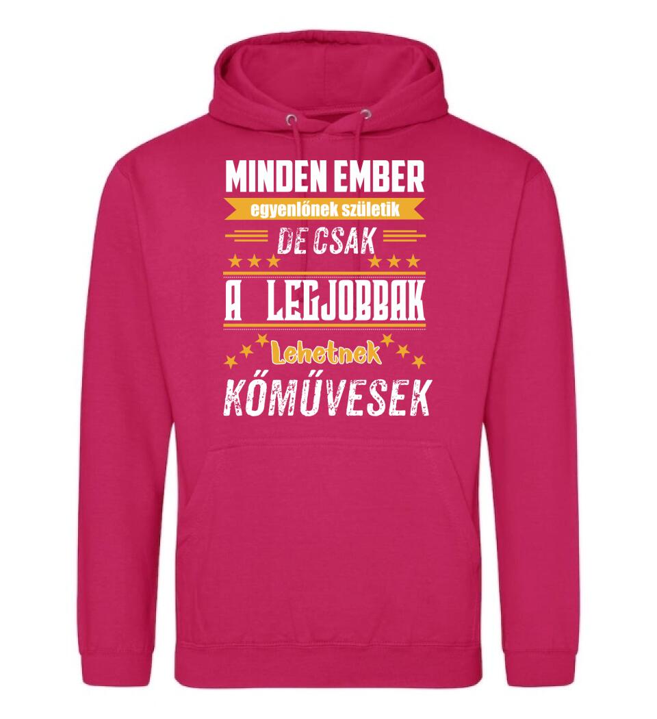 A legjobbak lehetnek kőművesek