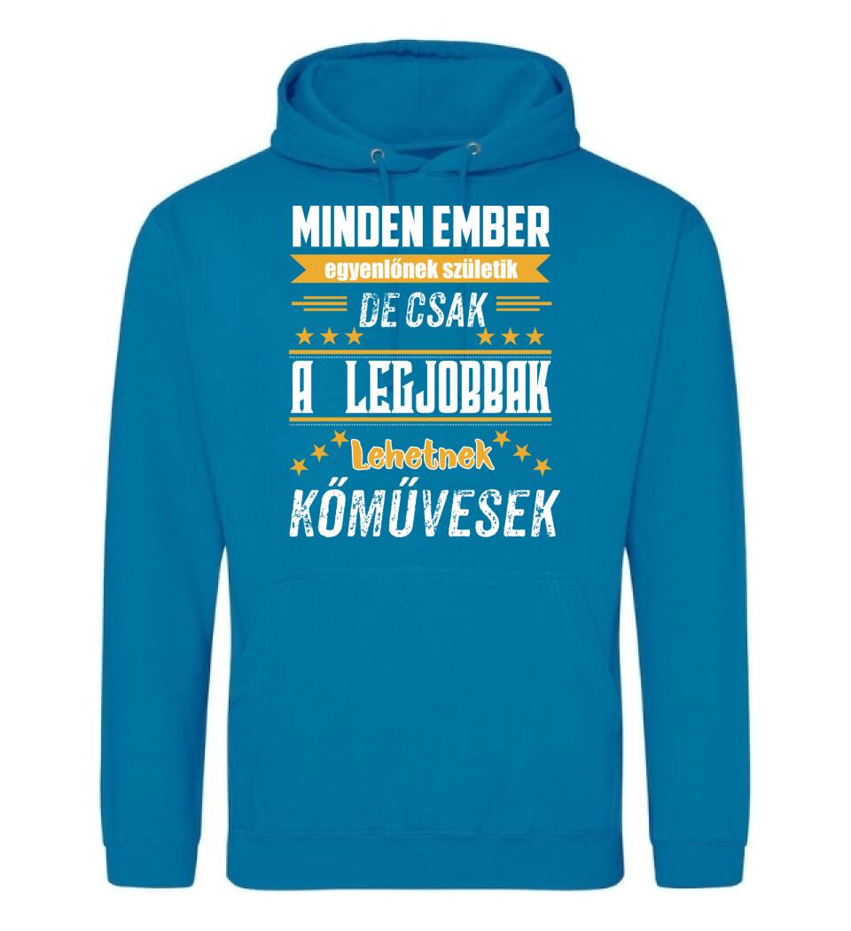 A legjobbak lehetnek kőművesek