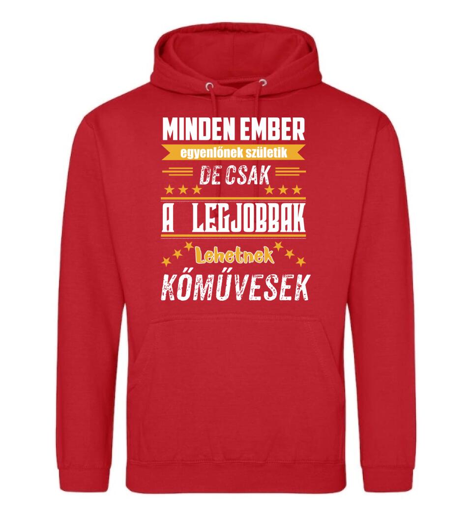 A legjobbak lehetnek kőművesek