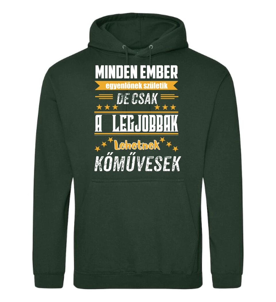 A legjobbak lehetnek kőművesek