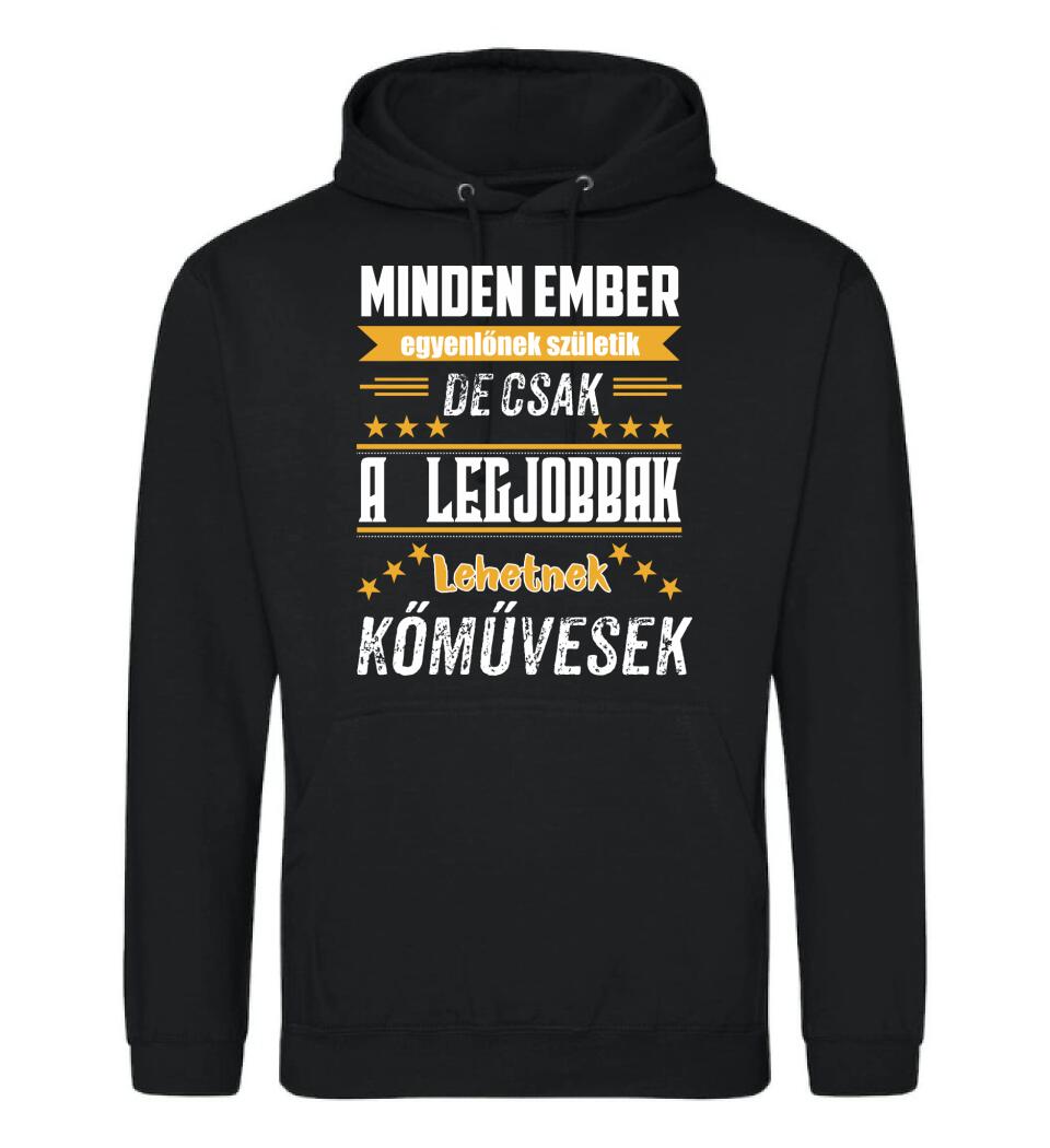 A legjobbak lehetnek kőművesek