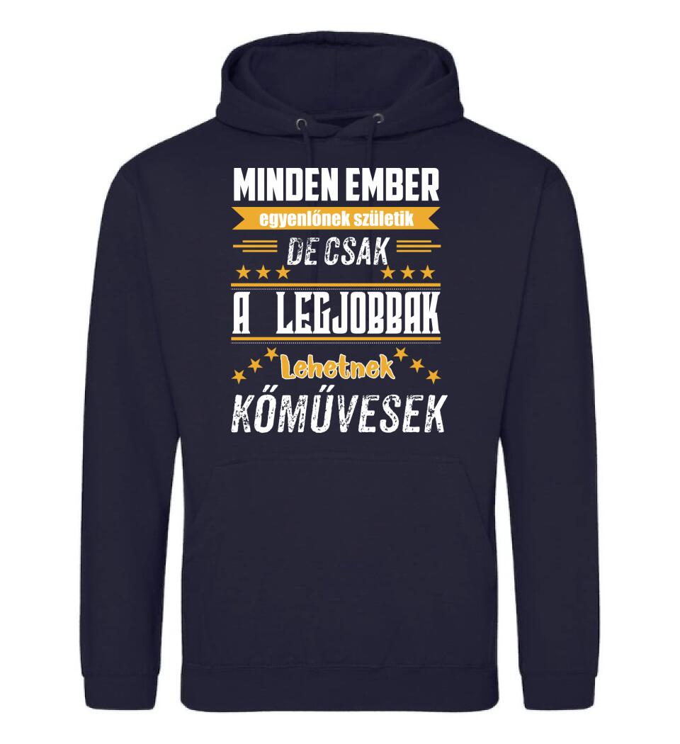 A legjobbak lehetnek kőművesek