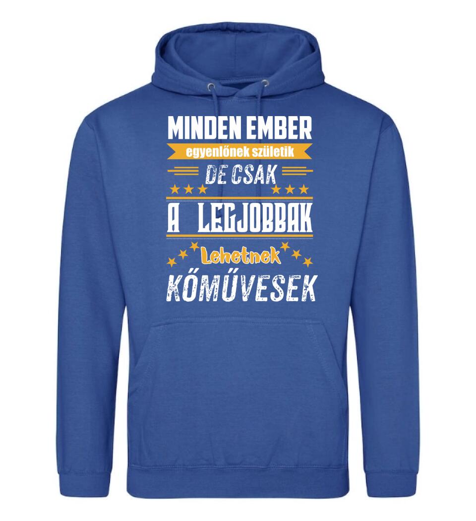 A legjobbak lehetnek kőművesek