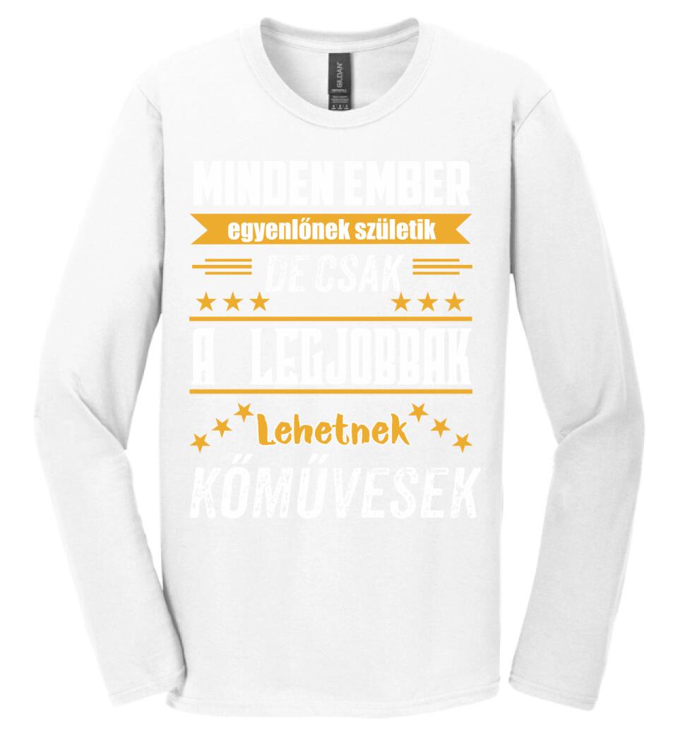 A legjobbak lehetnek kőművesek