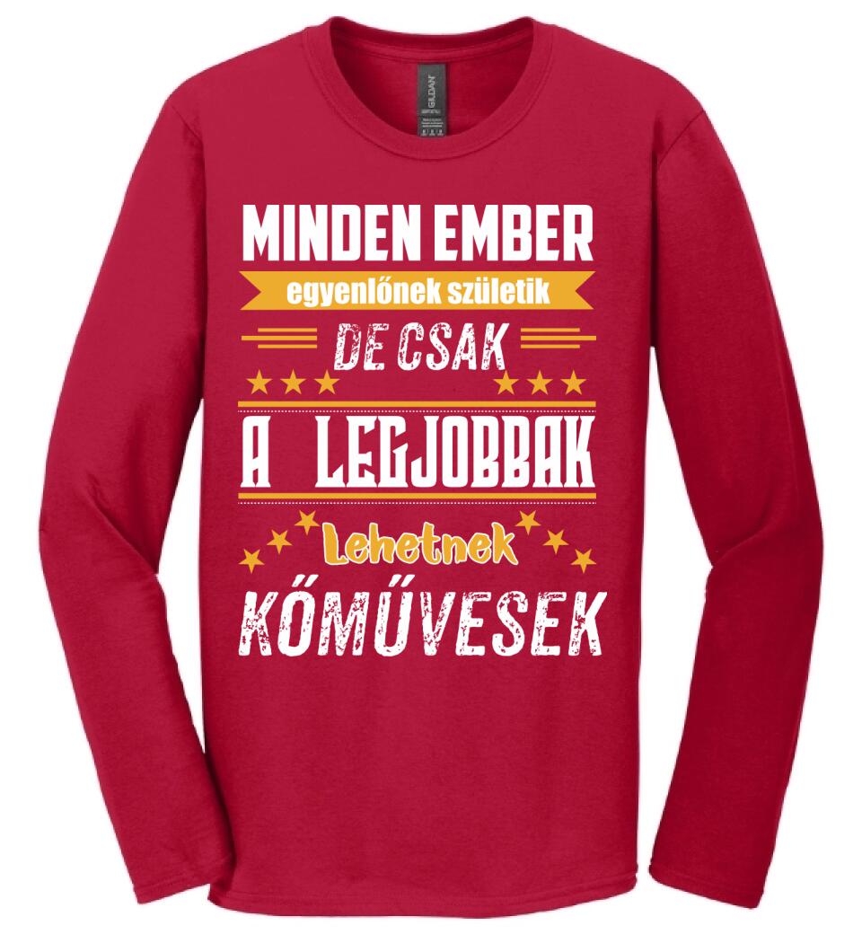 A legjobbak lehetnek kőművesek