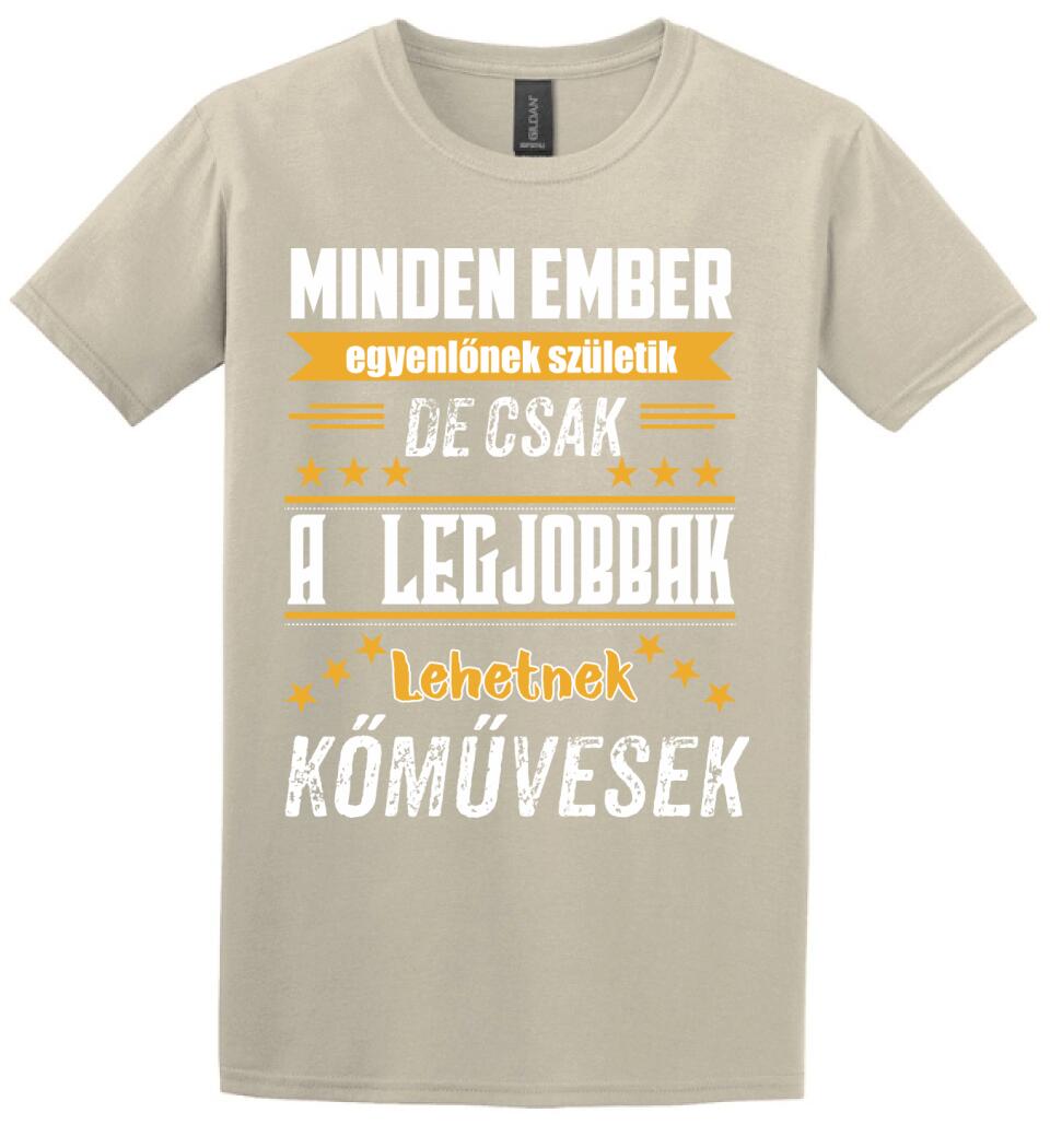 A legjobbak lehetnek kőművesek