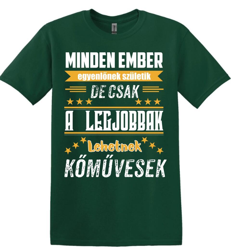 A legjobbak lehetnek kőművesek