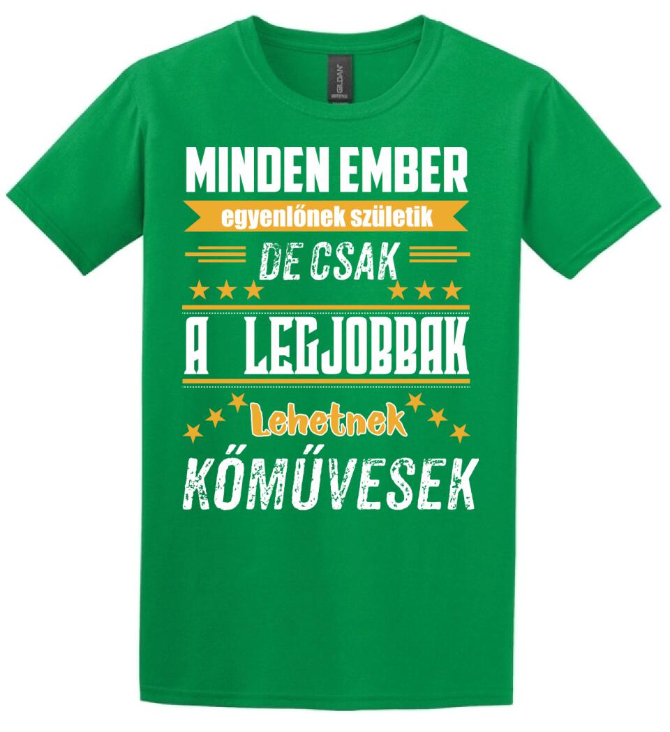 A legjobbak lehetnek kőművesek