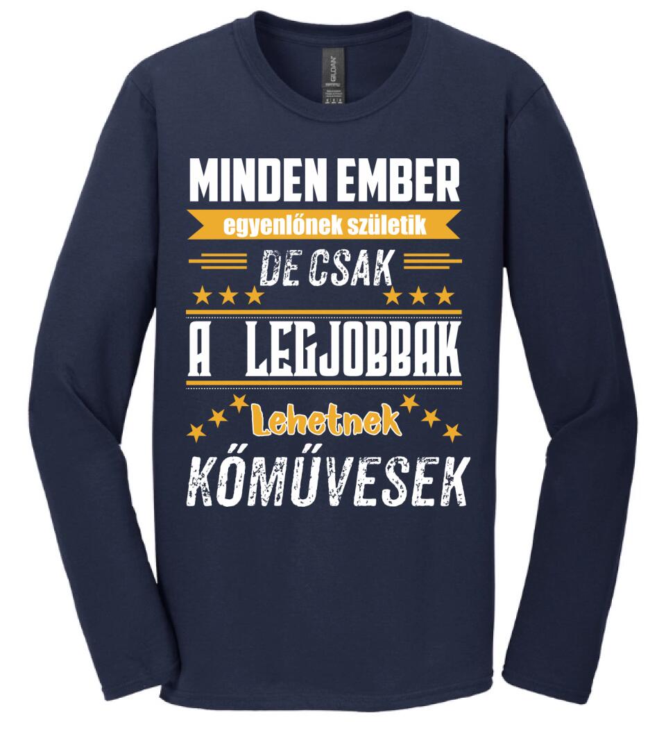 A legjobbak lehetnek kőművesek