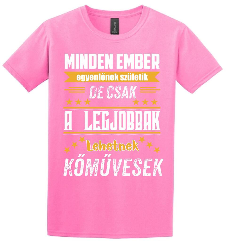 A legjobbak lehetnek kőművesek