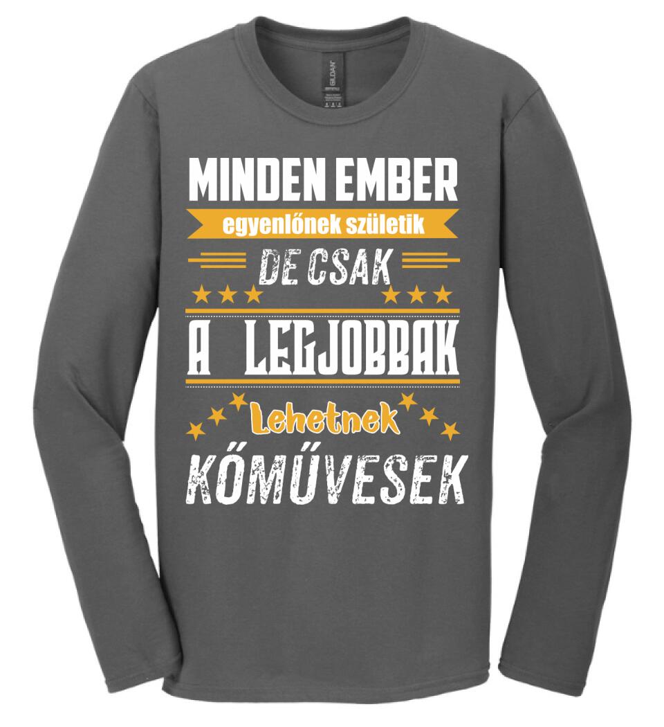 A legjobbak lehetnek kőművesek