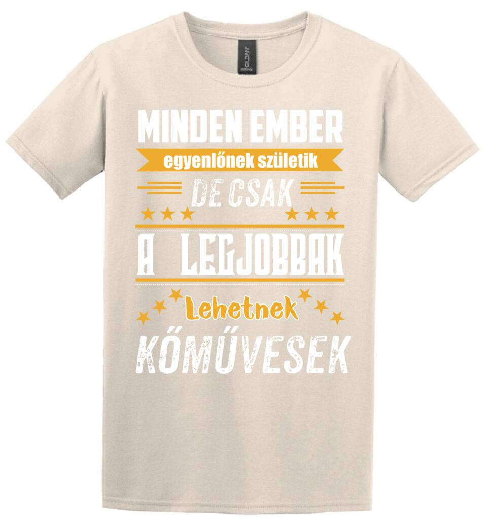 A legjobbak lehetnek kőművesek