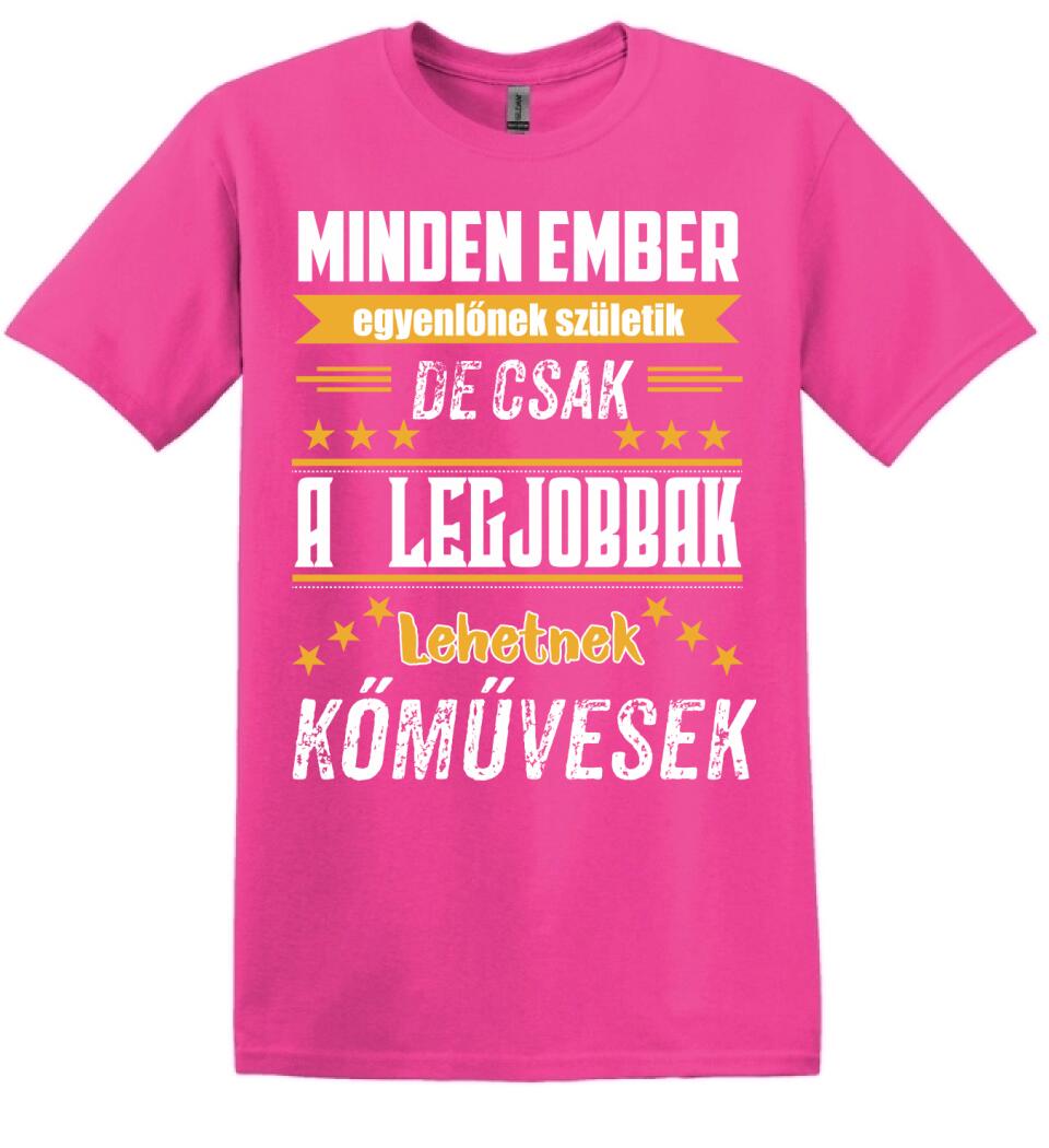 A legjobbak lehetnek kőművesek