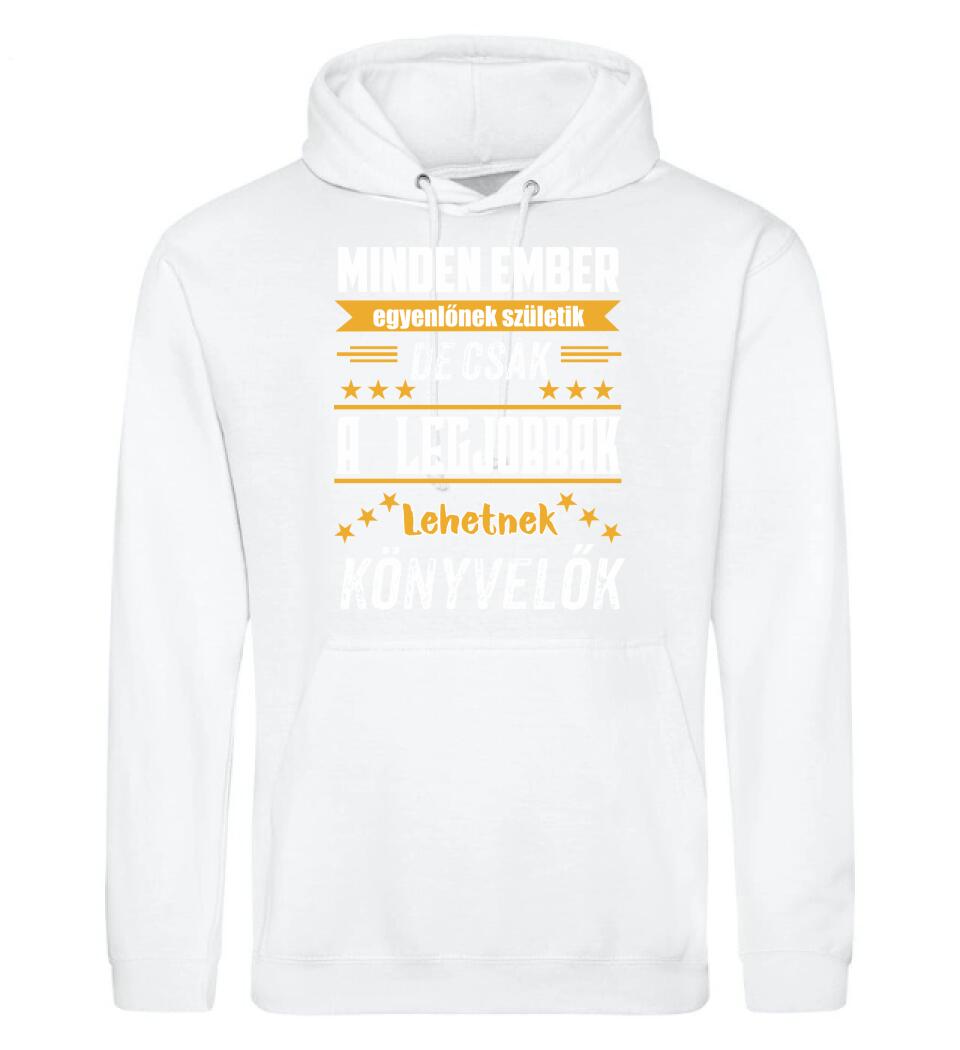 A legjobbak lehetnek könyvelők