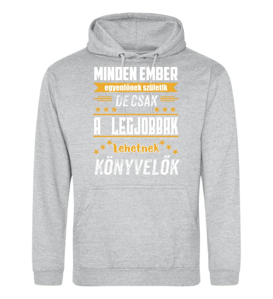 A legjobbak lehetnek könyvelők