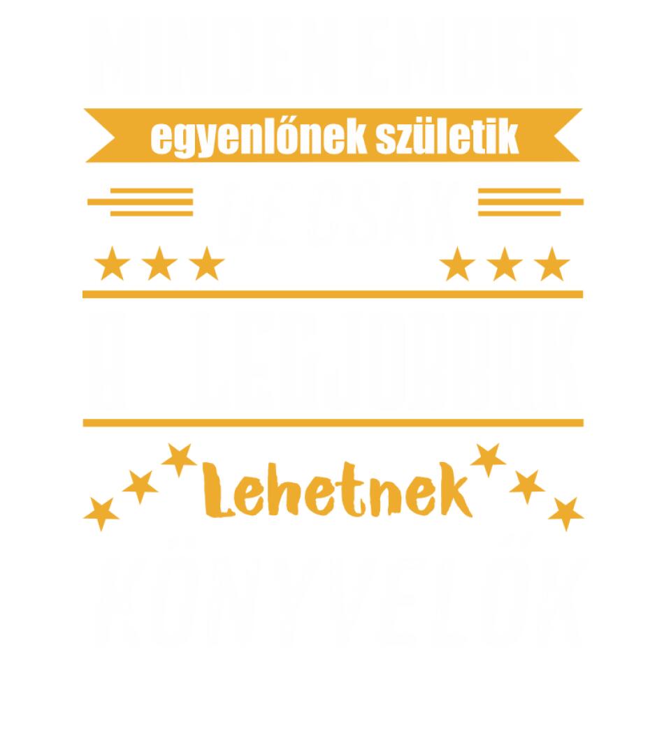 A legjobbak lehetnek könyvelők