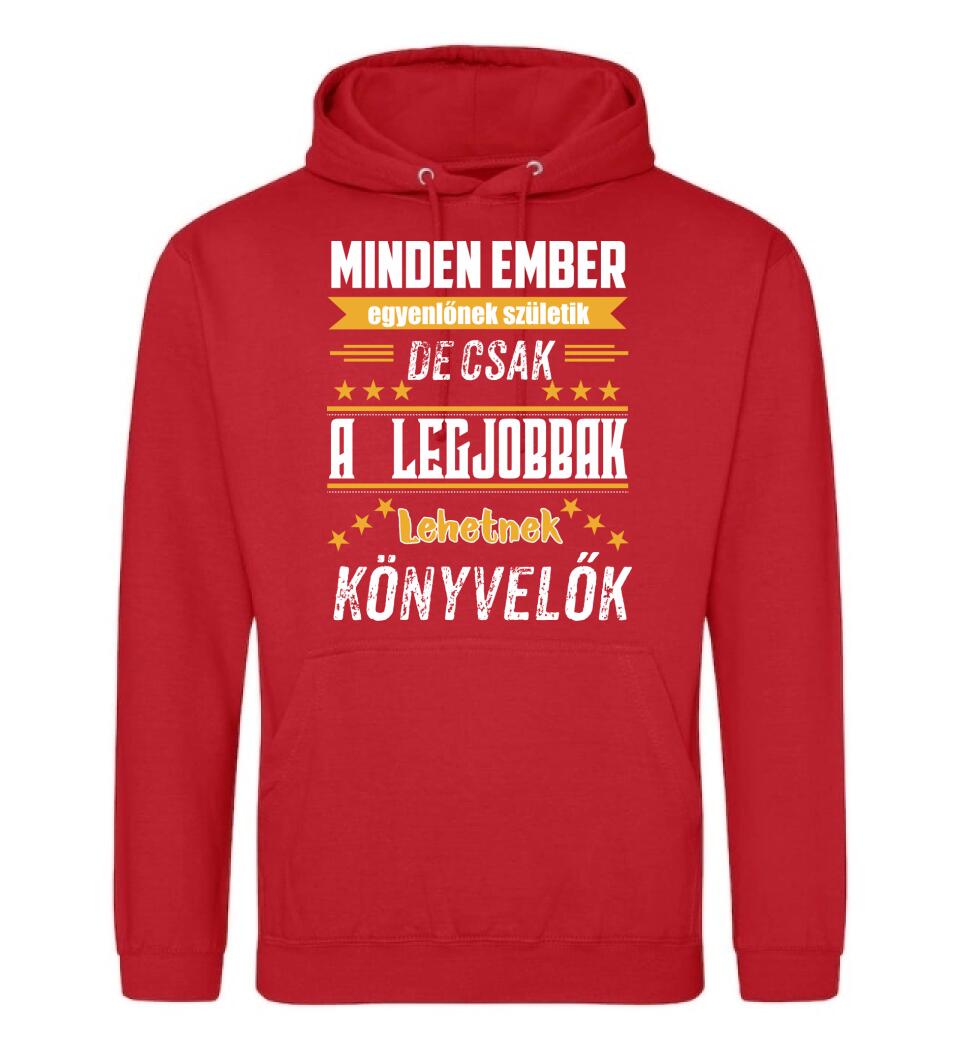 A legjobbak lehetnek könyvelők