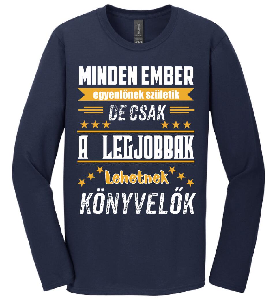 A legjobbak lehetnek könyvelők