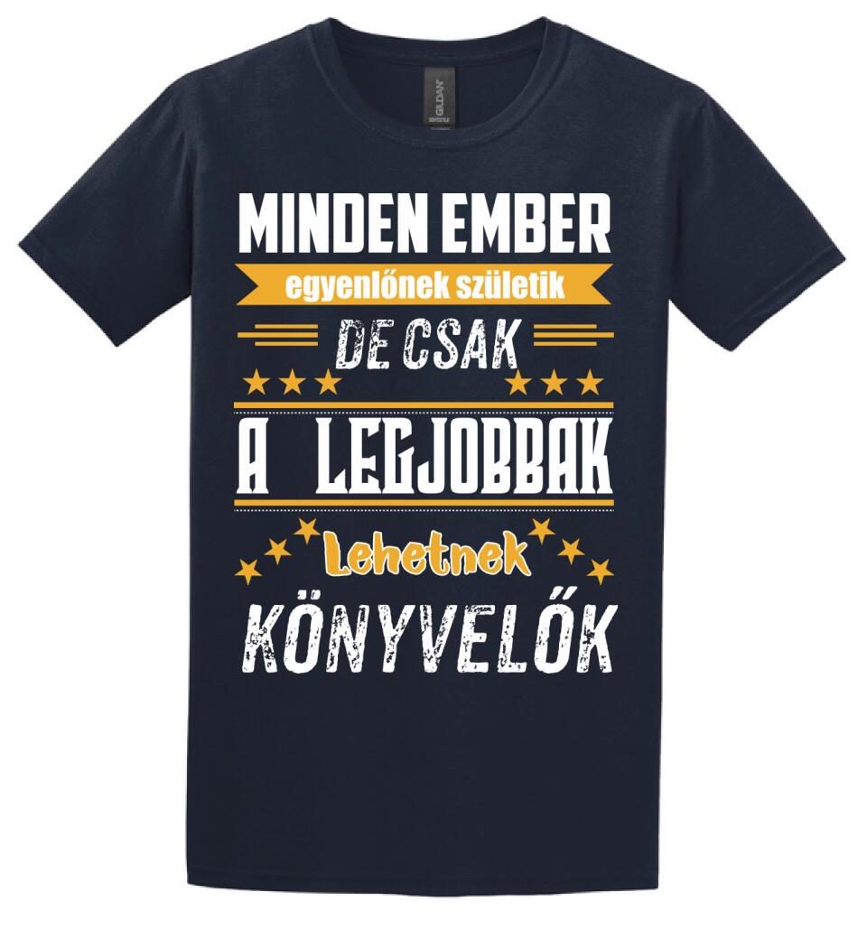 A legjobbak lehetnek könyvelők