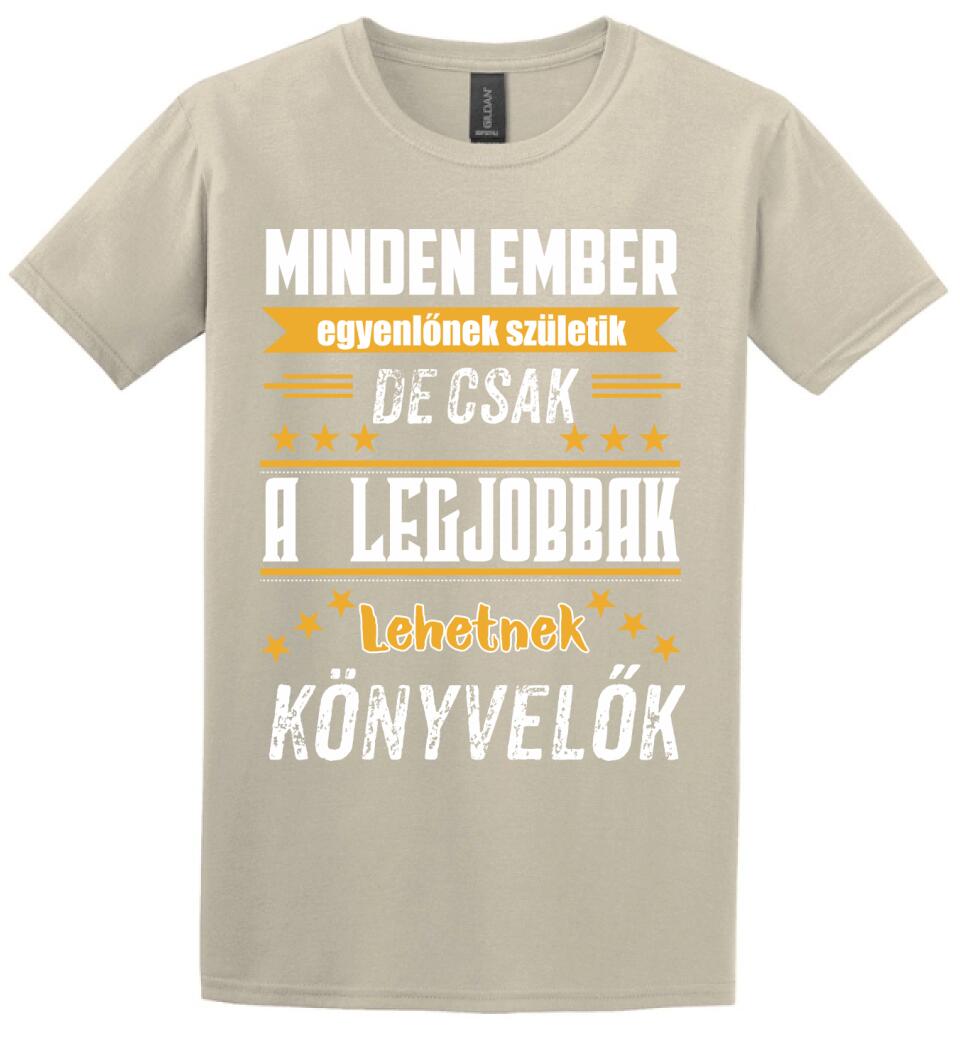 A legjobbak lehetnek könyvelők