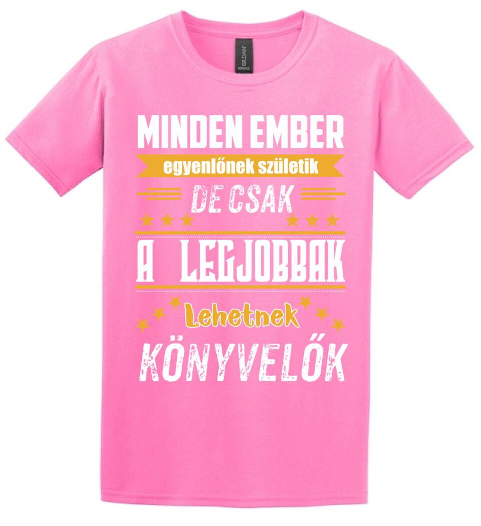 A legjobbak lehetnek könyvelők