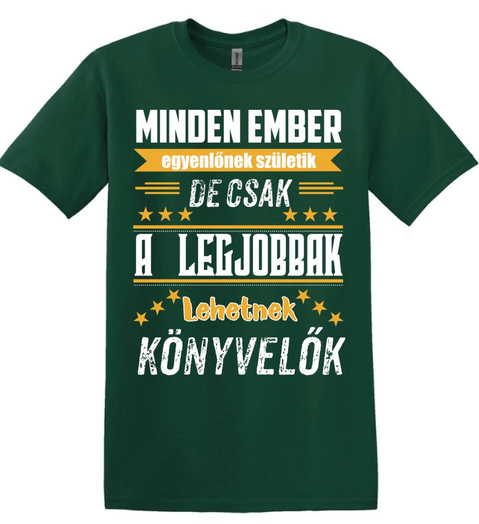 A legjobbak lehetnek könyvelők