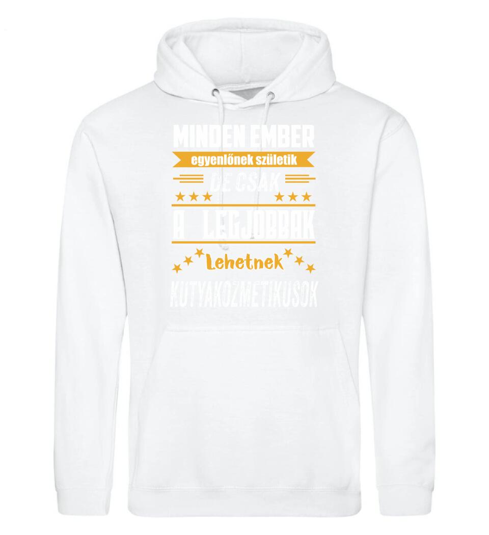 A legjobbak lehetnek kutyakozmetikusok