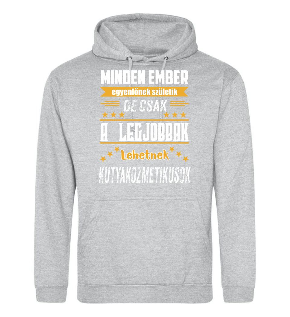 A legjobbak lehetnek kutyakozmetikusok