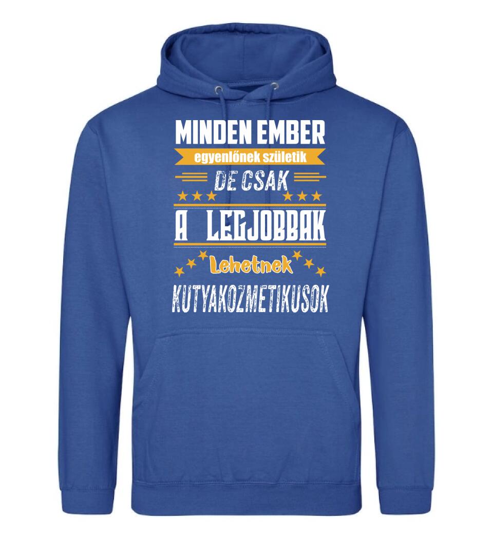 A legjobbak lehetnek kutyakozmetikusok