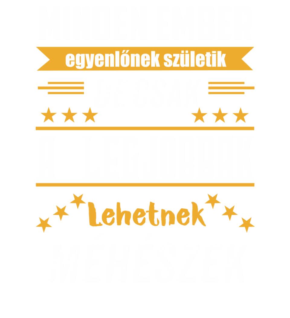 A legjobbak lehetnek méhészek