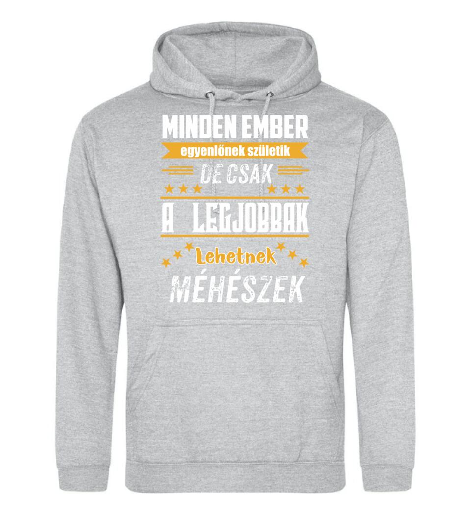 A legjobbak lehetnek méhészek