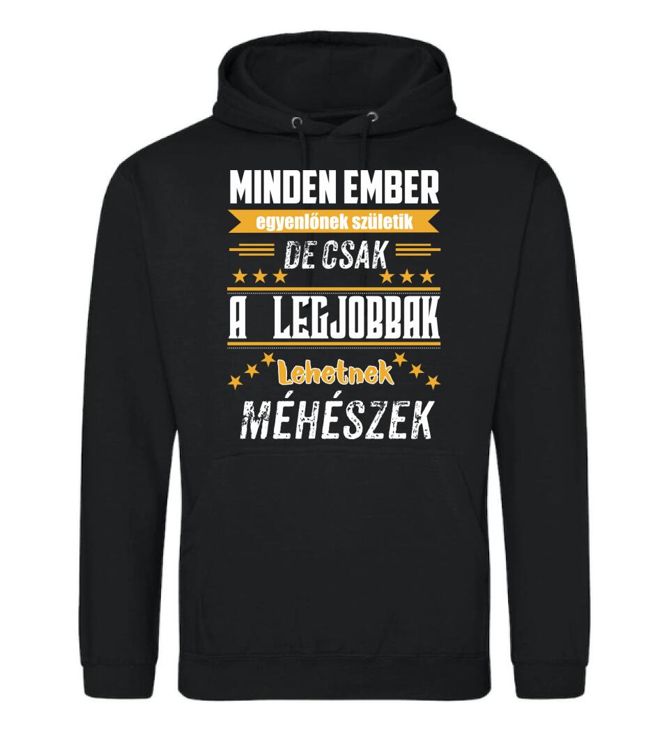 A legjobbak lehetnek méhészek