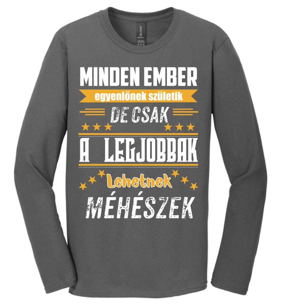 A legjobbak lehetnek méhészek